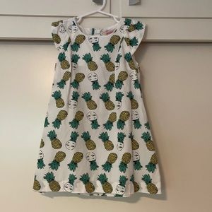 Paulinie collection pineapple dress